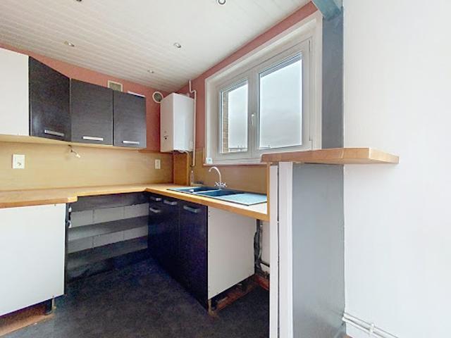 Vente Appartement 3 pièces 51 m2 Armentieres