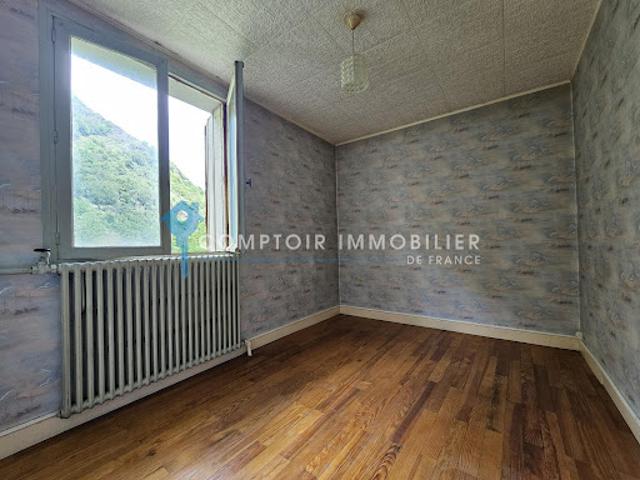 Vente Appartement 3 pièces 51 m2 Bagneres de luchon