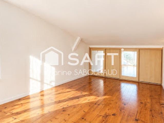 Vente Appartement 3 pièces 51 m2 Carces