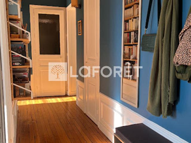 Vente Appartement 3 pièces 51 m2 Choisy le Roi
