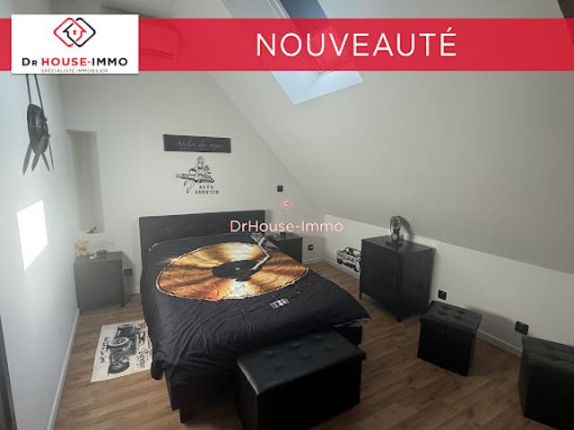 Vente Appartement 3 pièces 51 m2 Chevry en Sereine