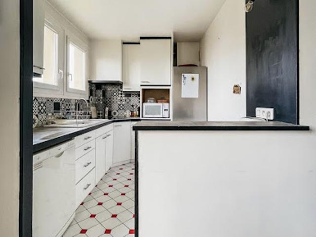 Vente Appartement 3 pièces 51 m2 Chelles