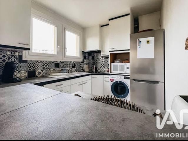 Vente Appartement 3 pièces 51 m2 Chelles