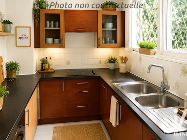 Vente Appartement 3 pièces 51 m2 Chelles