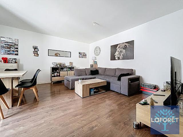 Vente Appartement 3 pièces 51 m2 Concarneau
