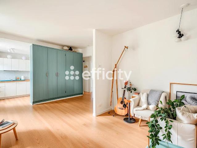 Vente Appartement 3 pièces 51 m2 Clamart