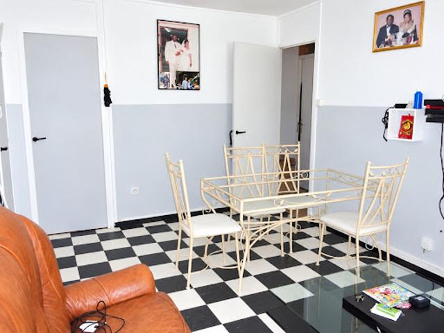 Vente Appartement 3 pièces 51 m2 Creil