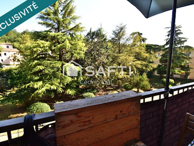 Vente Appartement 3 pièces 51 m2 Digne les Bains