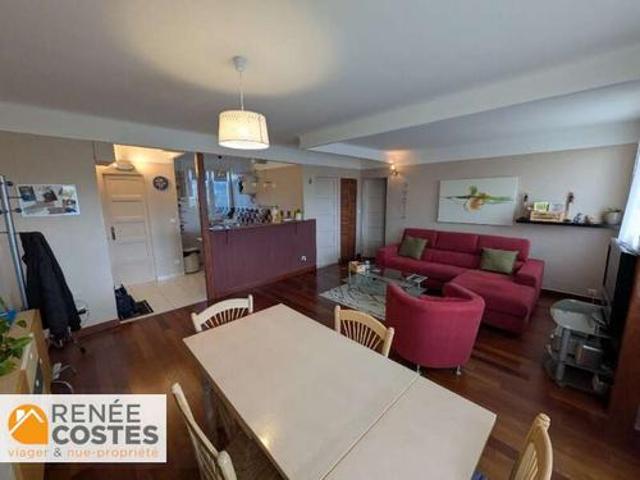 Vente Appartement 3 pièces 51 m2 Dijon
