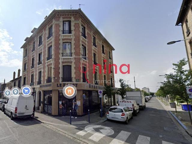 Vente Appartement 3 pièces 51 m2 Drancy