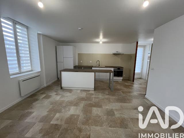 Vente Appartement 3 pièces 51 m2 Epernon