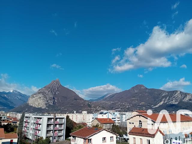 Vente Appartement 3 pièces 51 m2 Fontaine