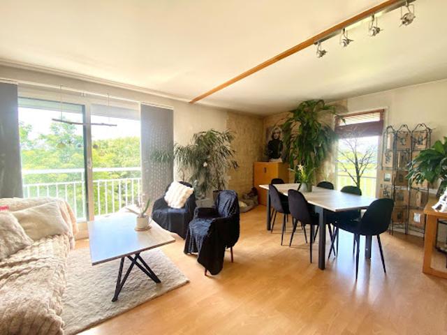 Vente Appartement 3 pièces 51 m2 Fresnes