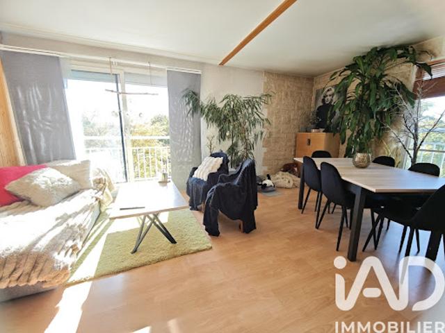 Vente Appartement 3 pièces 51 m2 Fresnes