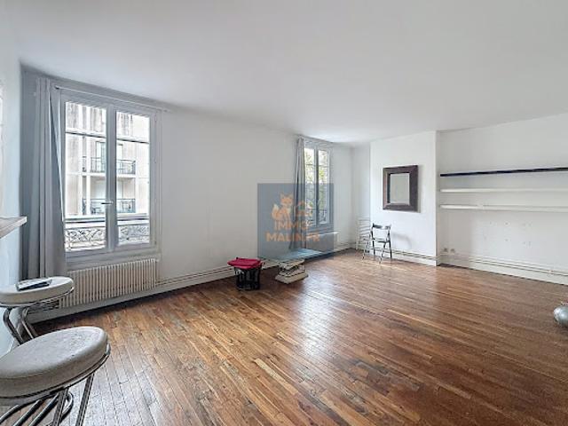 Vente Appartement 3 pièces 51 m2 Gentilly