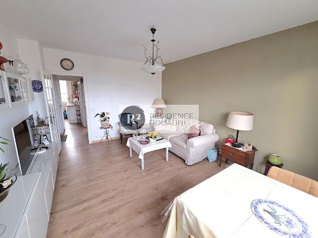 Vente Appartement 3 pièces 51 m2 Gennevilliers