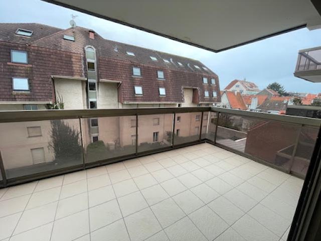 Vente Appartement 3 pièces 51.88 m2 Le Touquet Paris Plage
