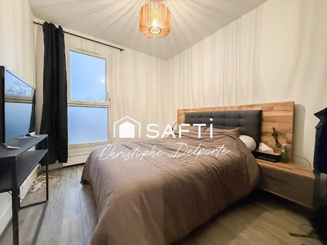 Vente Appartement 3 pièces 51 m2 Le Havre