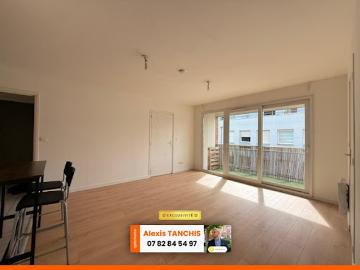 Vente Appartement 3 pièces 51 m2 Lille