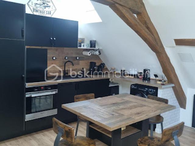 Vente Appartement 3 pièces 51 m2 Lorrez le Bocage Préaux
