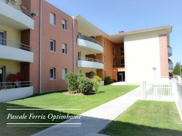 Vente Appartement 3 pièces 52 m2 Martres Tolosane