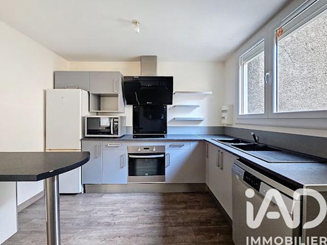 Vente Appartement 3 pièces 51 m2 Maraussan