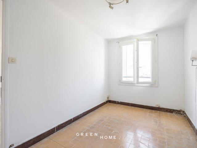 Vente Appartement 3 pièces 51 m2 Marseille 3ème