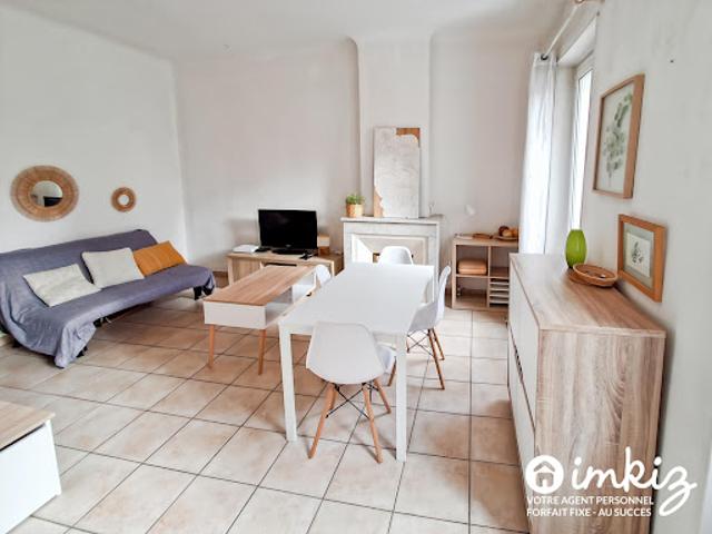 Vente Appartement 3 pièces 51 m2 Marseille 5ème