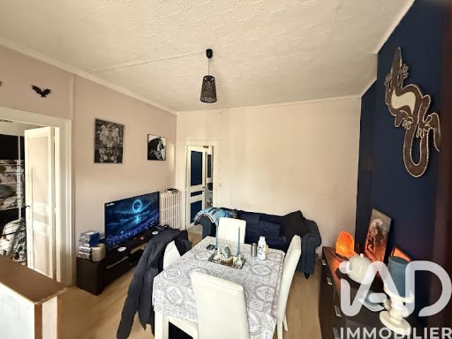 Vente Appartement 3 pièces 51 m2 Montereau Fault Yonne