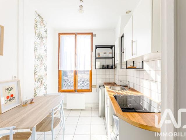 Vente Appartement 3 pièces 51 m2 Montesson