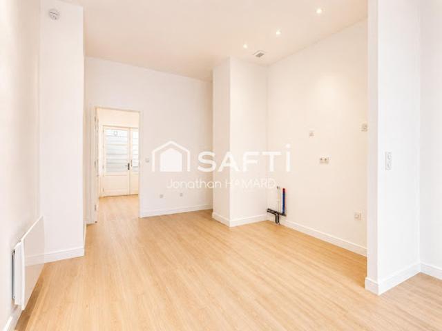 Vente Appartement 3 pièces 51 m2 Nantes