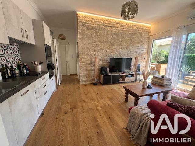 Vente Appartement 3 pièces 51 m2 Nice