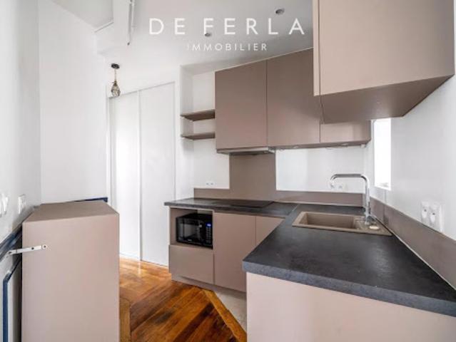 Vente Appartement 3 pièces 51 m2 Paris 5ème