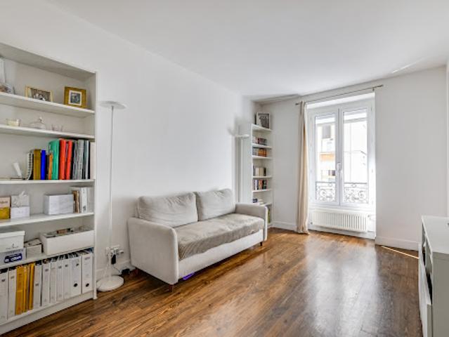 Vente Appartement 3 pièces 51 m2 Paris 11ème