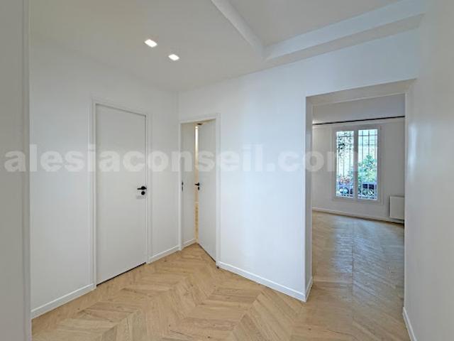Vente Appartement 3 pièces 51 m2 Paris 14ème
