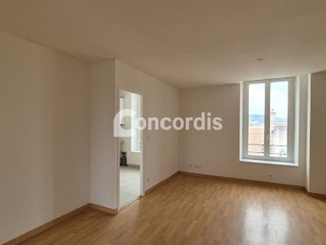 Vente Appartement 3 pièces 51 m2 Pont a mousson