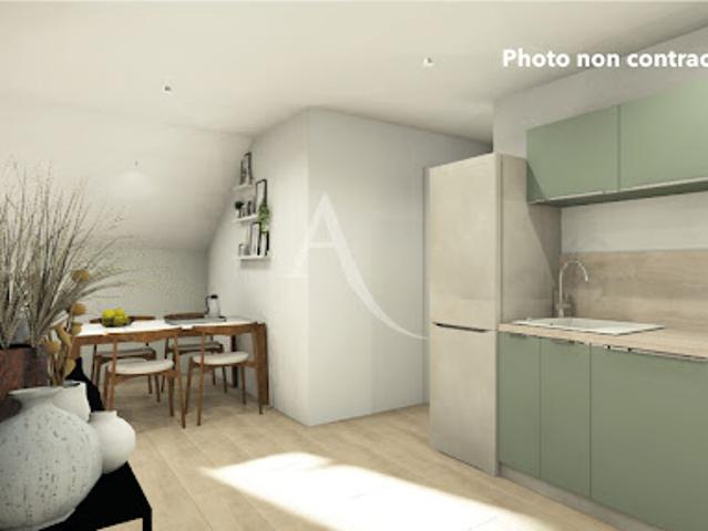 Vente Appartement 3 pièces 51 m2 Ploermel