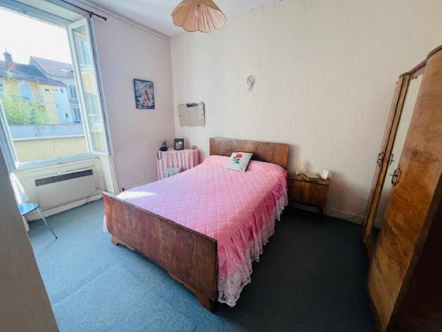 Vente Appartement 3 pièces 51 m2 Roanne
