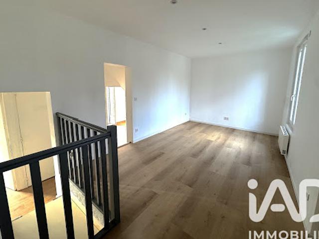 Vente Appartement 3 pièces 51 m2 Sainte genevieve des bois