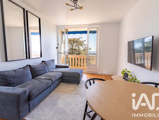 Vente Appartement 3 pièces 51 m2 Sainte Foy lès Lyon
