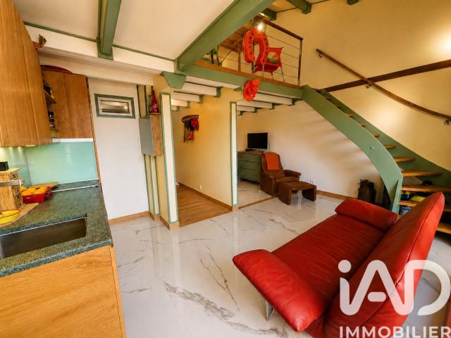 Vente Appartement 3 pièces 51m² Gassin