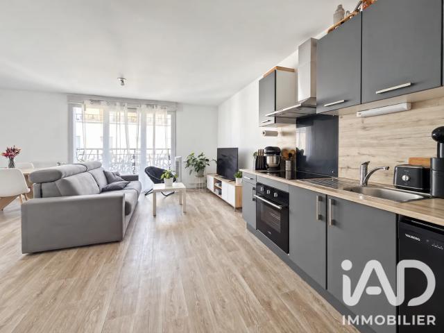 Vente Appartement 3 pièces