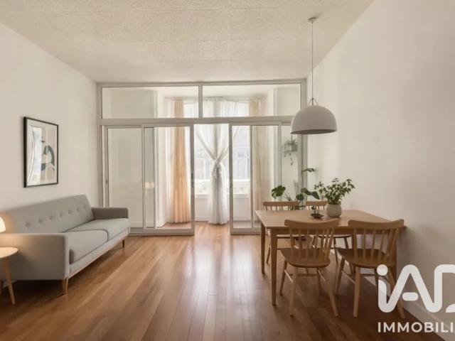 Vente Appartement 3 pièces