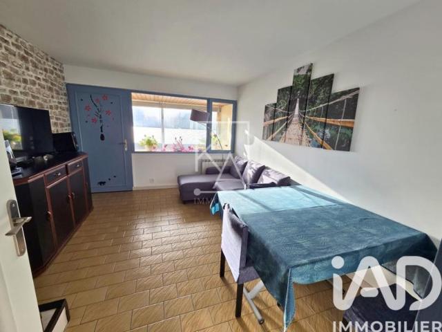 Vente Duplex 3 pièces