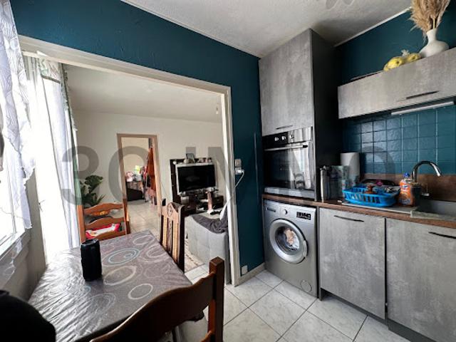 Vente Appartement 3 pièces 52.43 m2 Bagnols sur ceze