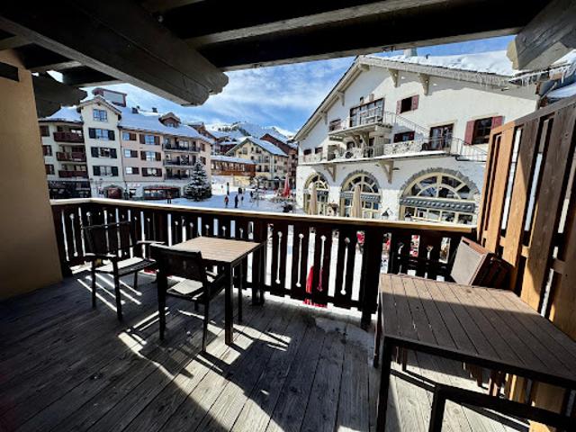Vente Appartement 3 pièces 52.06 m2 Bourg Saint Maurice