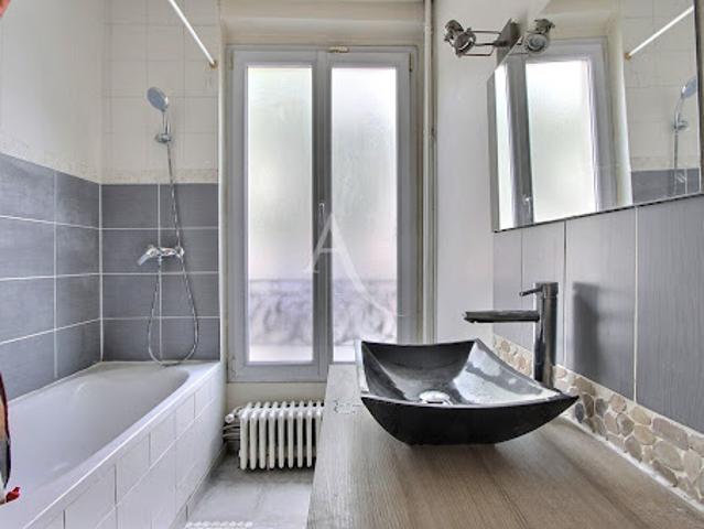 Vente Appartement 3 pièces 52.44 m2 Asnieres sur seine