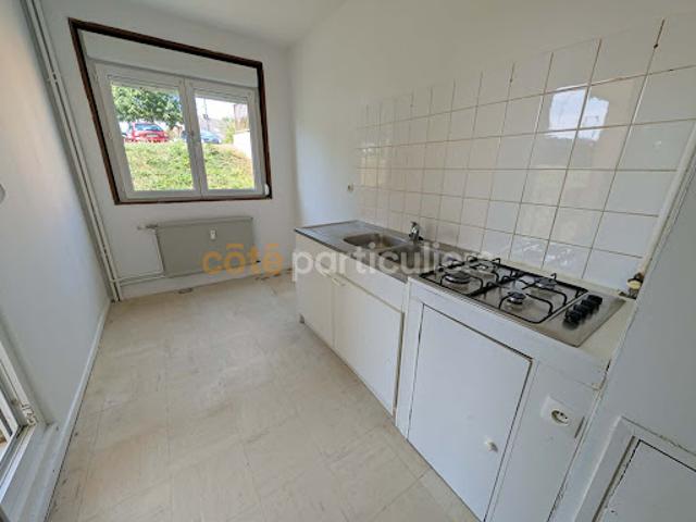 Vente Appartement 3 pièces 52.45 m2 Bar le Duc