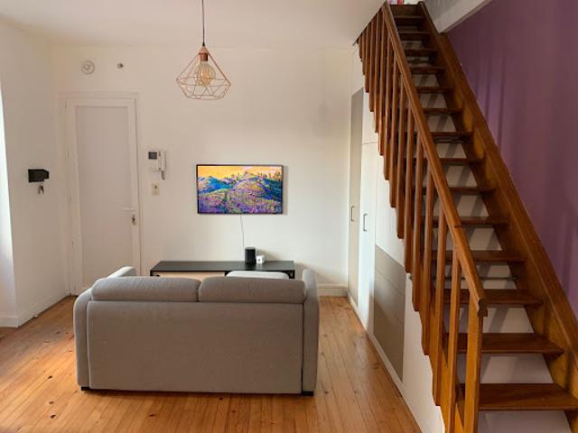 Vente Appartement 3 pièces 52.46 m2 Caluire et Cuire