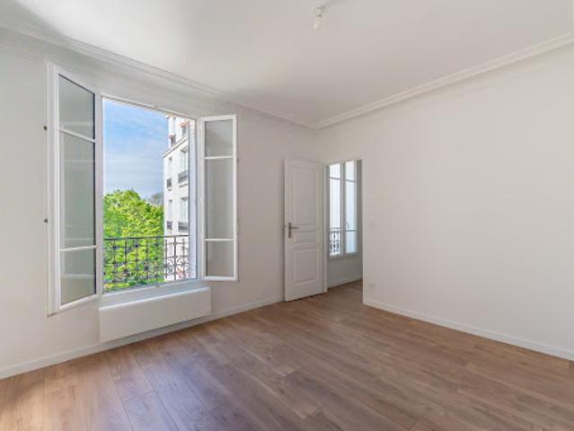 Vente Appartement 3 pièces 52.4 m2 Paris 20ème